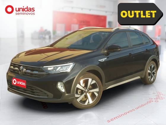 VOLKSWAGEN NIVUS 1.0 200 TSI TOTAL FLEX HIGHLINE AUTOMÁTICO